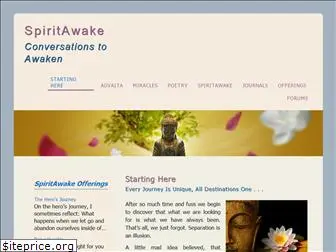 spiritawake.net