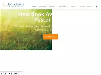 spiritbaptism.org