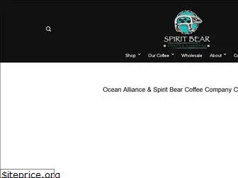 spiritbearcoffeecompany.com