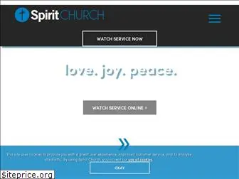 spiritchurch.com