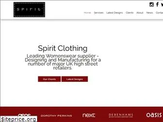 spiritclothing2000.com