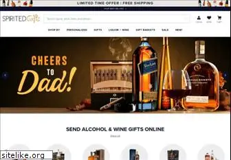 spiritedgifts.com