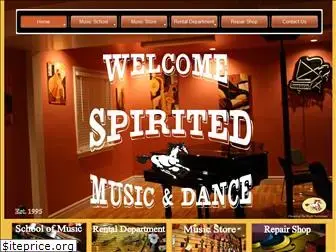 spiritedmusic.ca