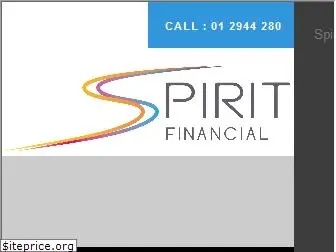 spiritfinancial.ie