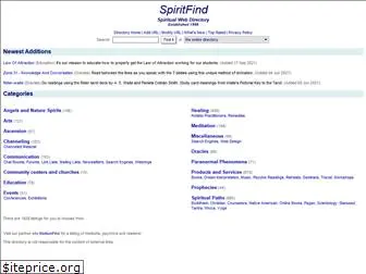 spiritfind.net