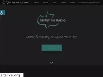 spiritfmradio.com