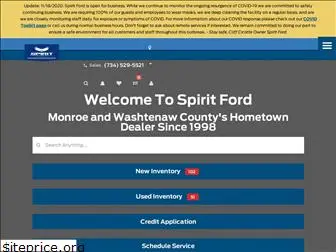 spiritford.com