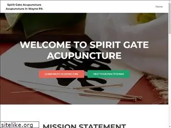 spiritgateacupuncture.com