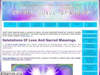 spiritguidesparrow.com