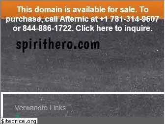 spirithero.com