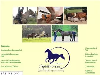 spirithorses.be