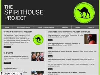 spirithouseproject.org