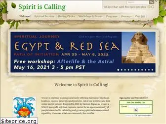 spiritiscalling.com