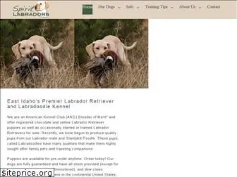 spiritlabradors.com