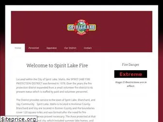 spiritlakefire.com