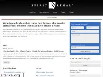 spiritlegal.com