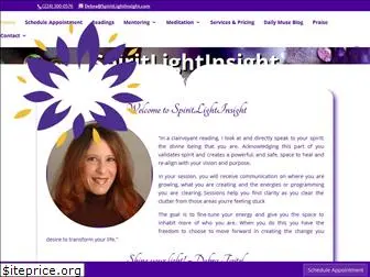 spiritlightinsight.com