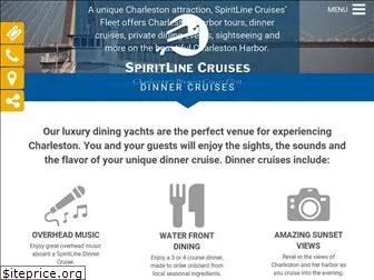 spiritlinecruises.com