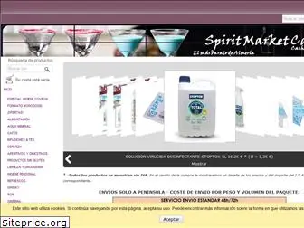 spiritmarketcash.com