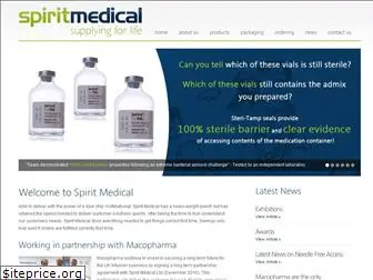 spiritmedical.com