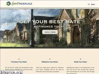 spiritmortgage.net