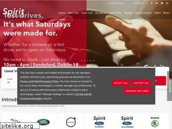 spiritmotorgroup.ie