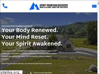 spiritmountainrecovery.org