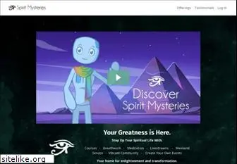 spiritmysteries.com