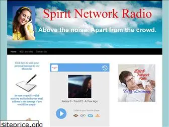 spiritnetworkradio.com