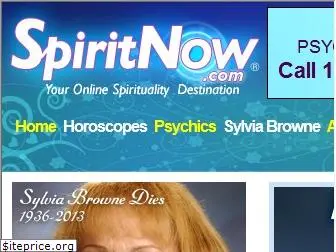 spiritnow.com