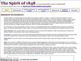 spiritof1848.org