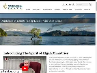 spiritofelijah.com