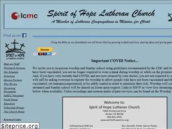 spiritofhopelcmc.org