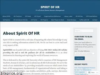 spiritofhr.wordpress.com