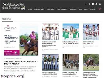 spiritofpolo-press.com