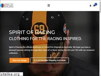 spiritofracing.com.au