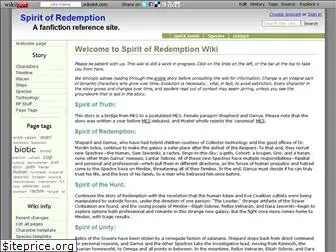 spiritofredemption.wikidot.com