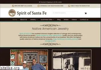 spiritofsantafe.com