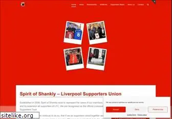 spiritofshankly.com