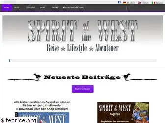 spiritofthewestmagazine.com