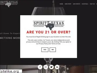 spiritoftx.com