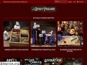 spiritparlour.com