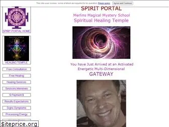 spiritportal.org