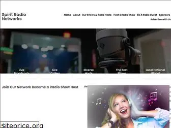 spiritradionetworks.com