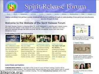 spiritrelease.org