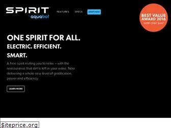 spiritrobotic.com