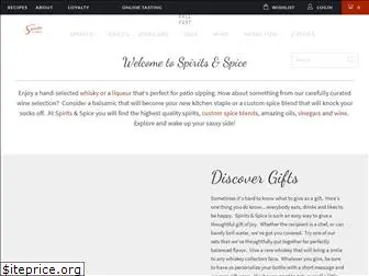 spiritsandspice.com