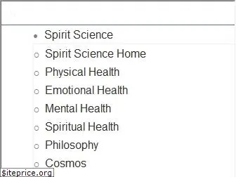 spiritsciencecentral.com