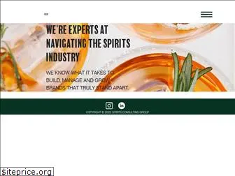 spiritsconsulting.com