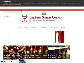 spiritscorner.com